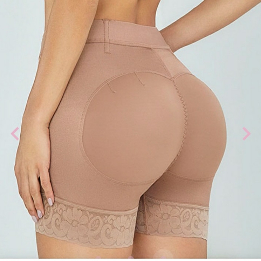 Butt lift girdle